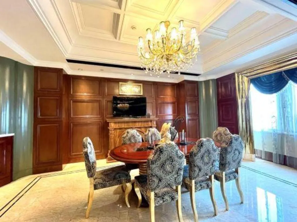 Tongxiang Inspirock Hotel