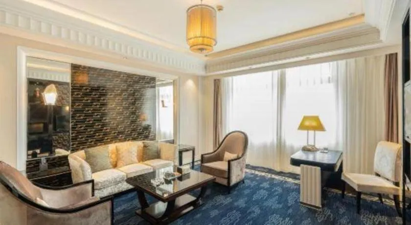 Tongxiang Inspirock Hotel