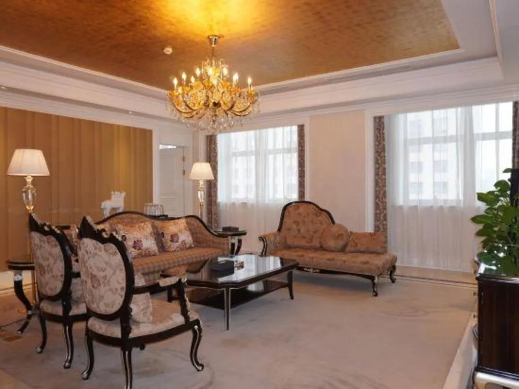 Tongxiang Inspirock Hotel