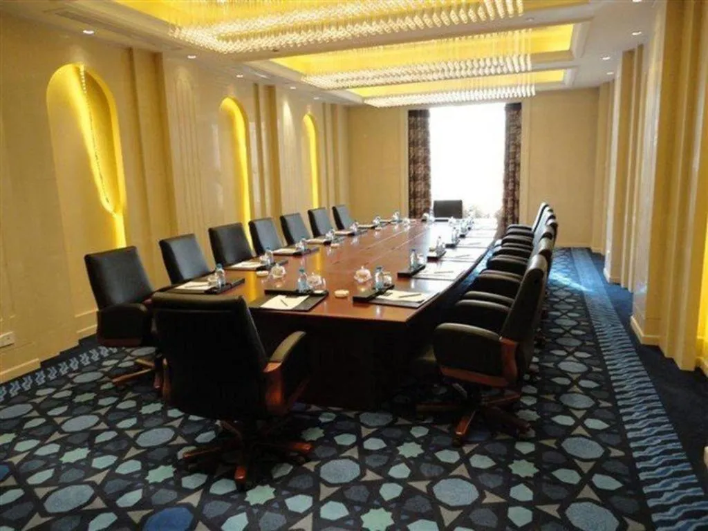 Tongxiang Inspirock Hotel