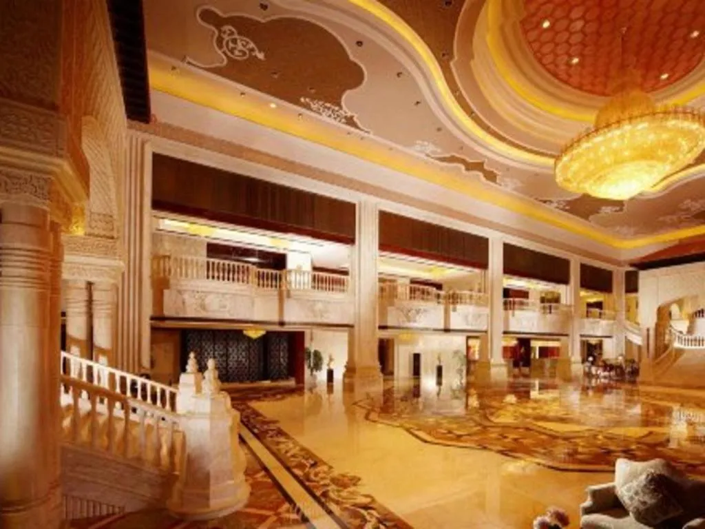 Tongxiang Inspirock Hotel