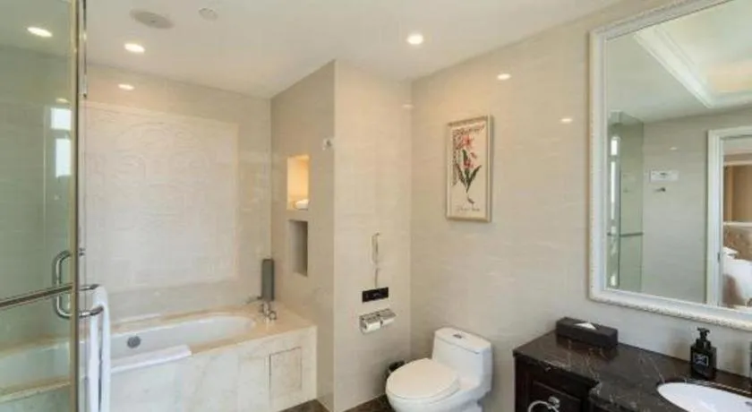 Tongxiang Inspirock Hotel