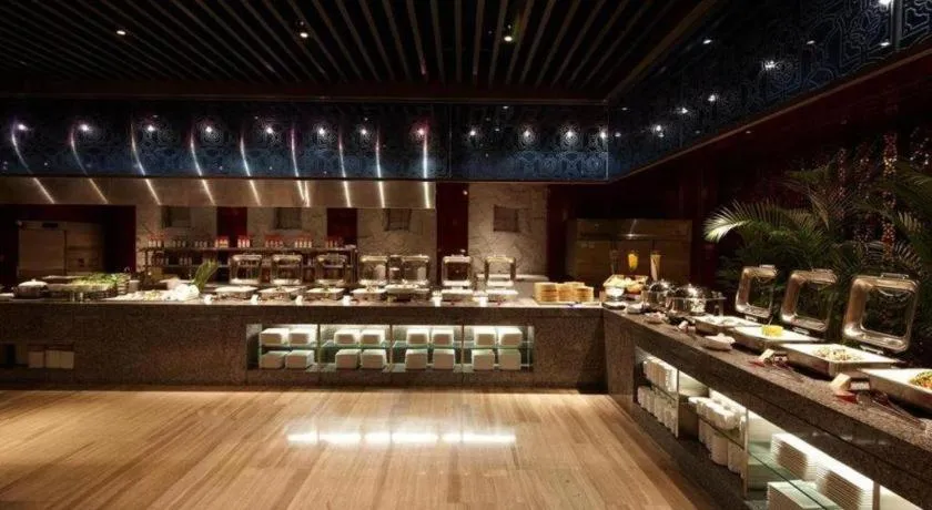 Tongxiang Inspirock Hotel