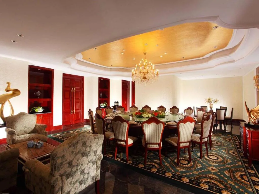 Tongxiang Inspirock Hotel