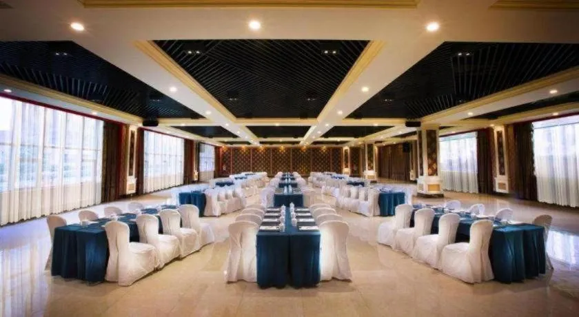 Tongxiang Inspirock Hotel