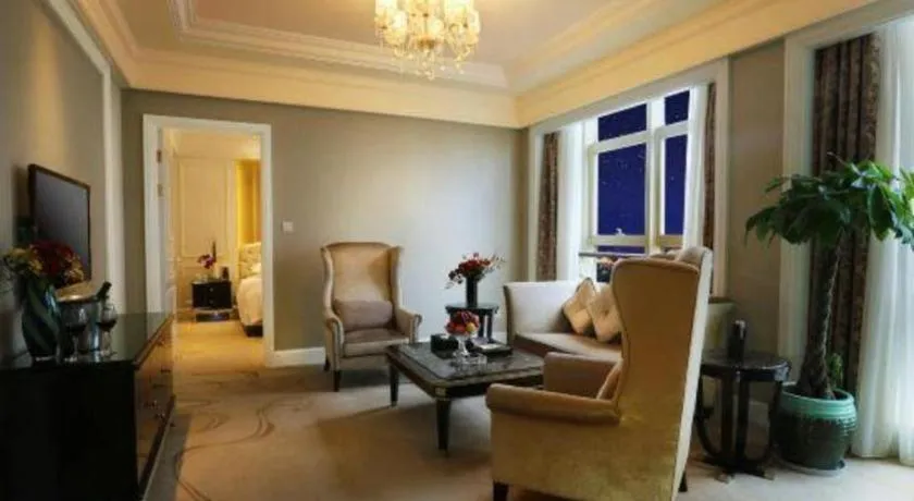 Tongxiang Inspirock Hotel