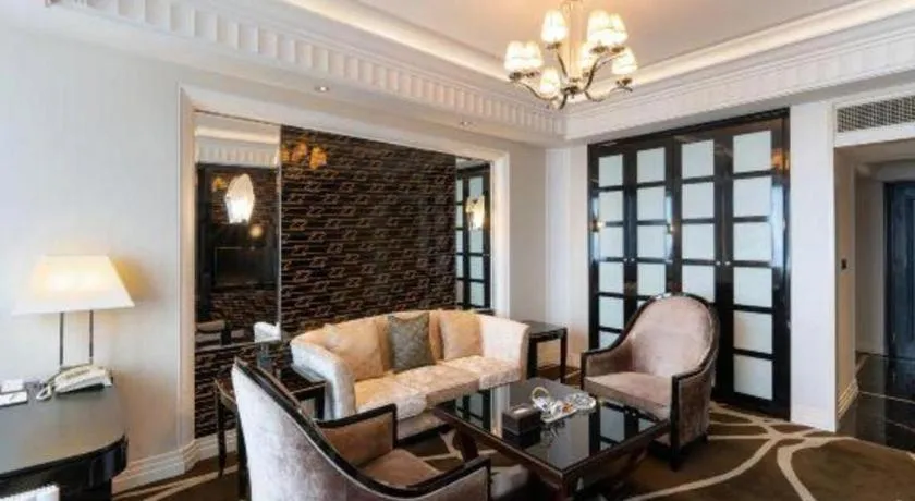 Tongxiang Inspirock Hotel