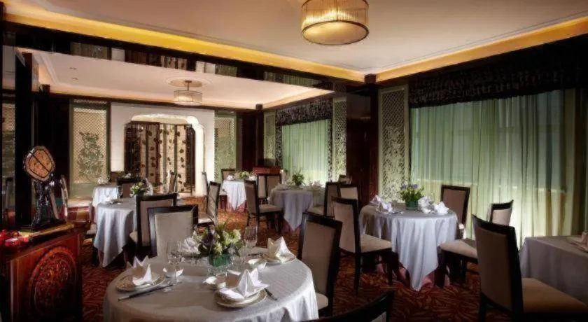 Tongxiang Inspirock Hotel