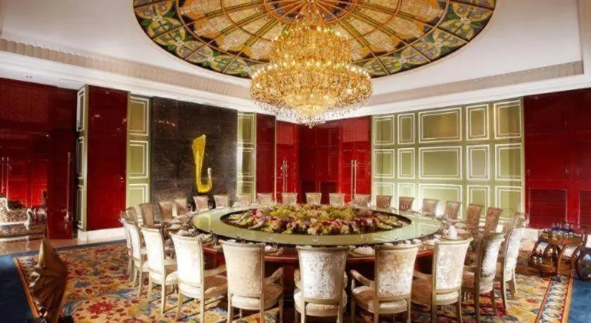 Tongxiang Inspirock Hotel