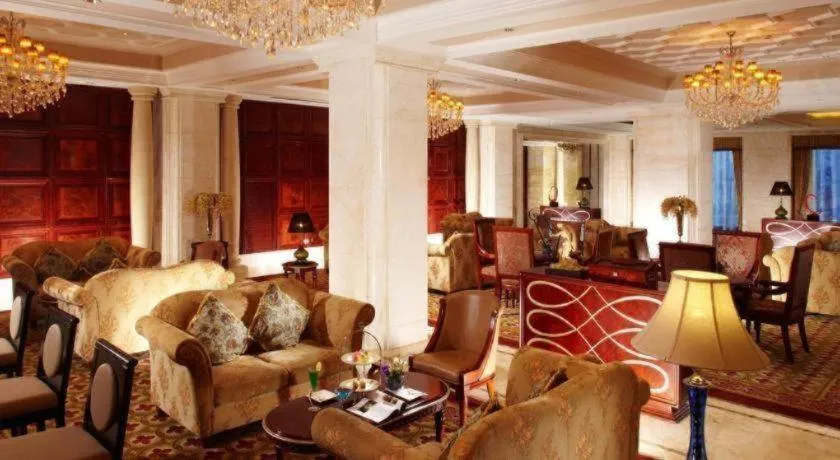 Tongxiang Inspirock Hotel