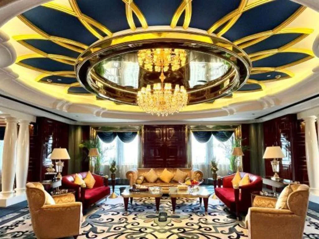 Tongxiang Inspirock Hotel