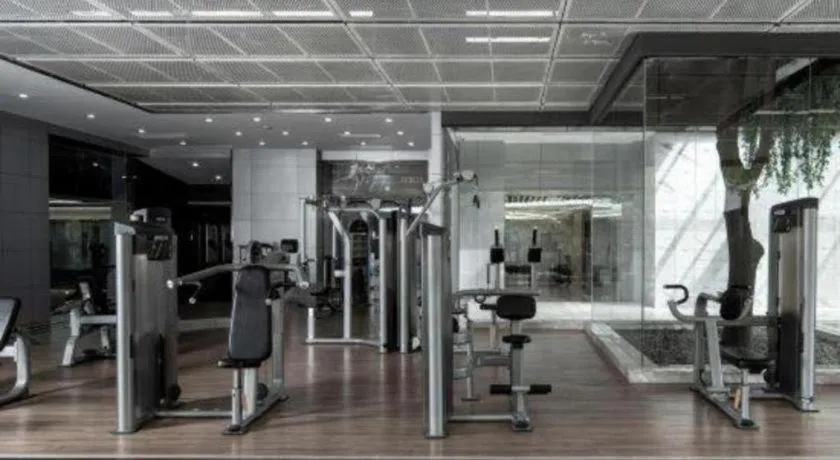 Tongxiang Inspirock Hotel