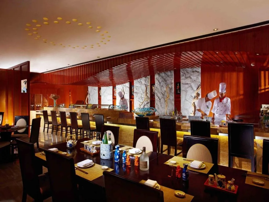 Tongxiang Inspirock Hotel