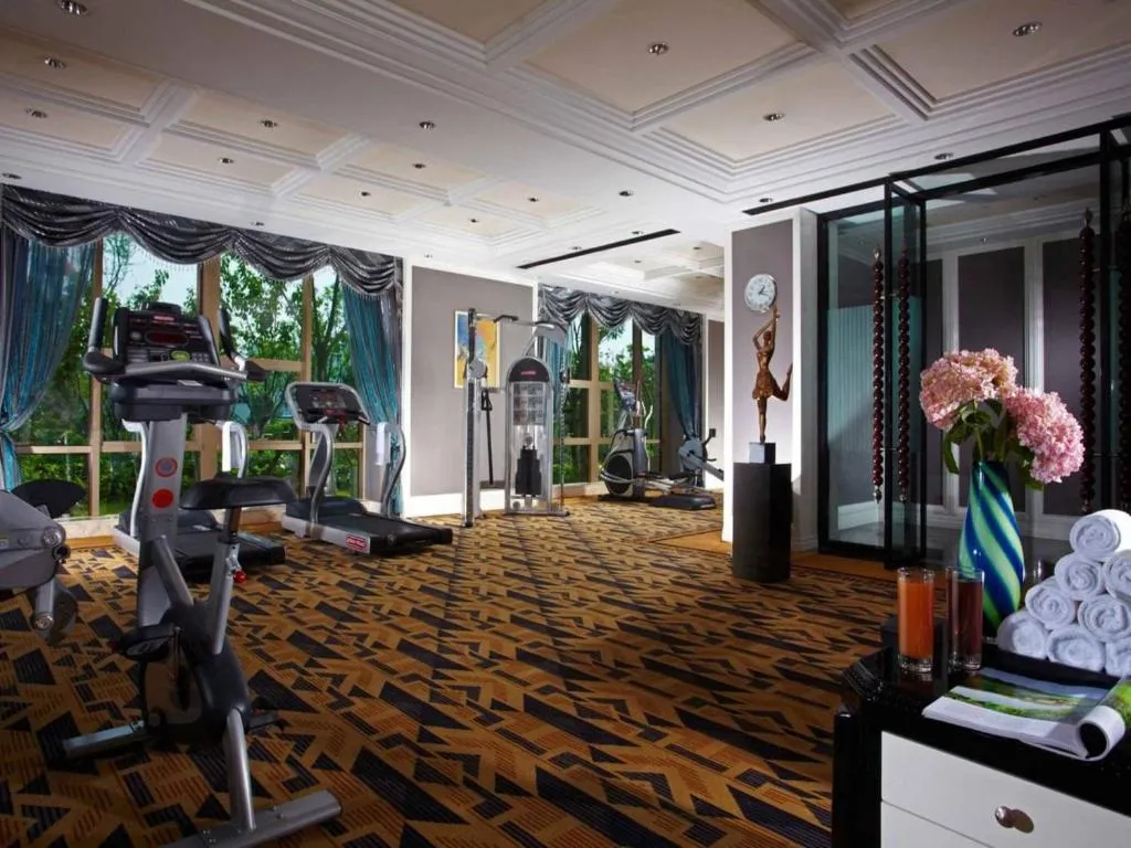 Tongxiang Inspirock Hotel