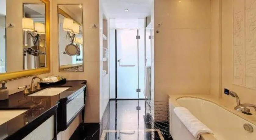 Tongxiang Inspirock Hotel