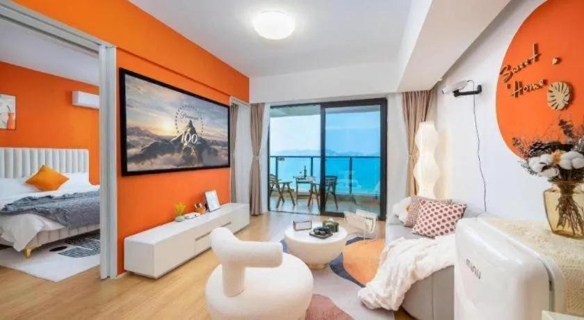 Bed in BOOK PAVILION HOTEL