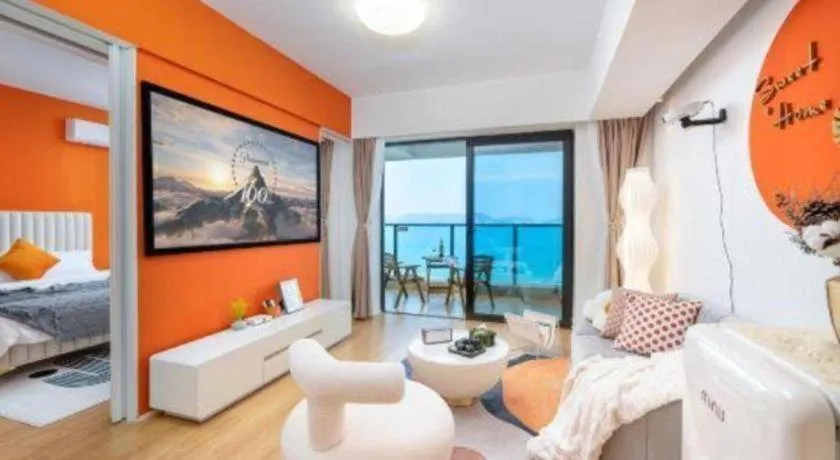 Bed in BOOK PAVILION HOTEL