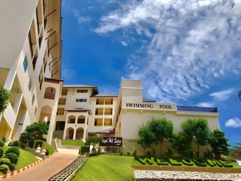 Royal Hill Satun Hotel