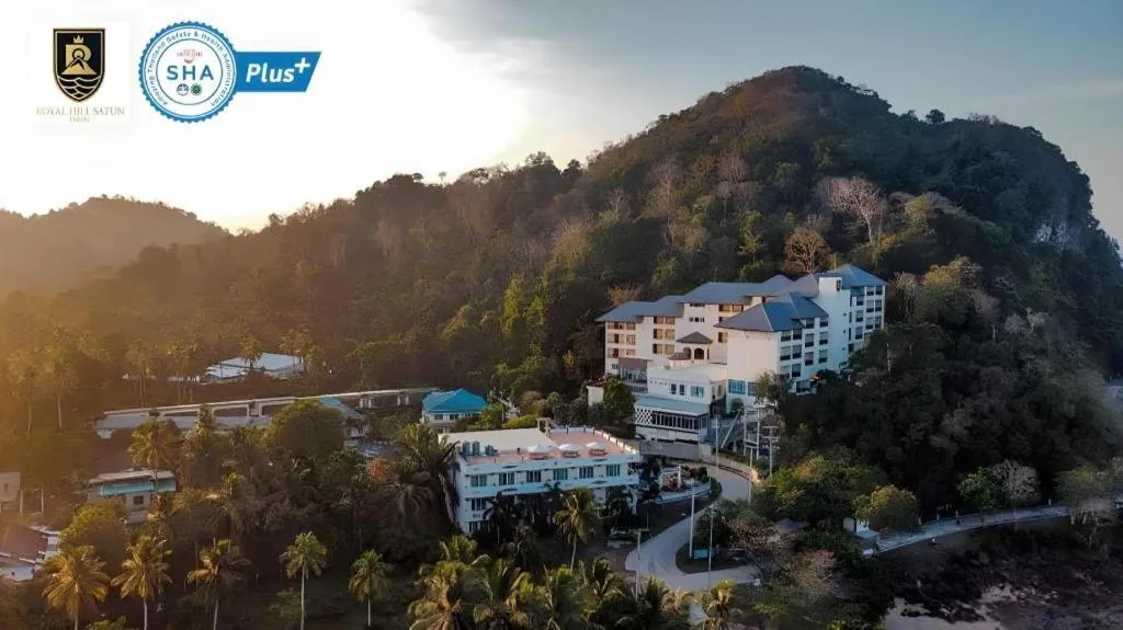 Royal Hill Satun Hotel