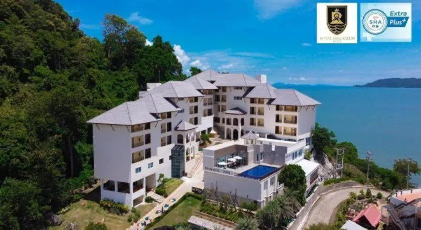 Royal Hill Satun Hotel