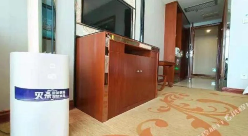 Vienna International Hotel Nanning Railway Station Mingxiu Road Metro Station