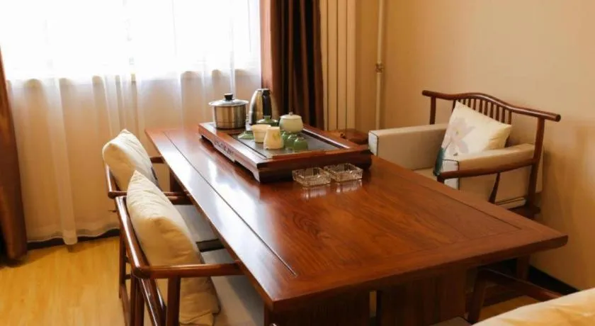 7 Days Premium Beijing Dabaotai Metro Station Luhua Road