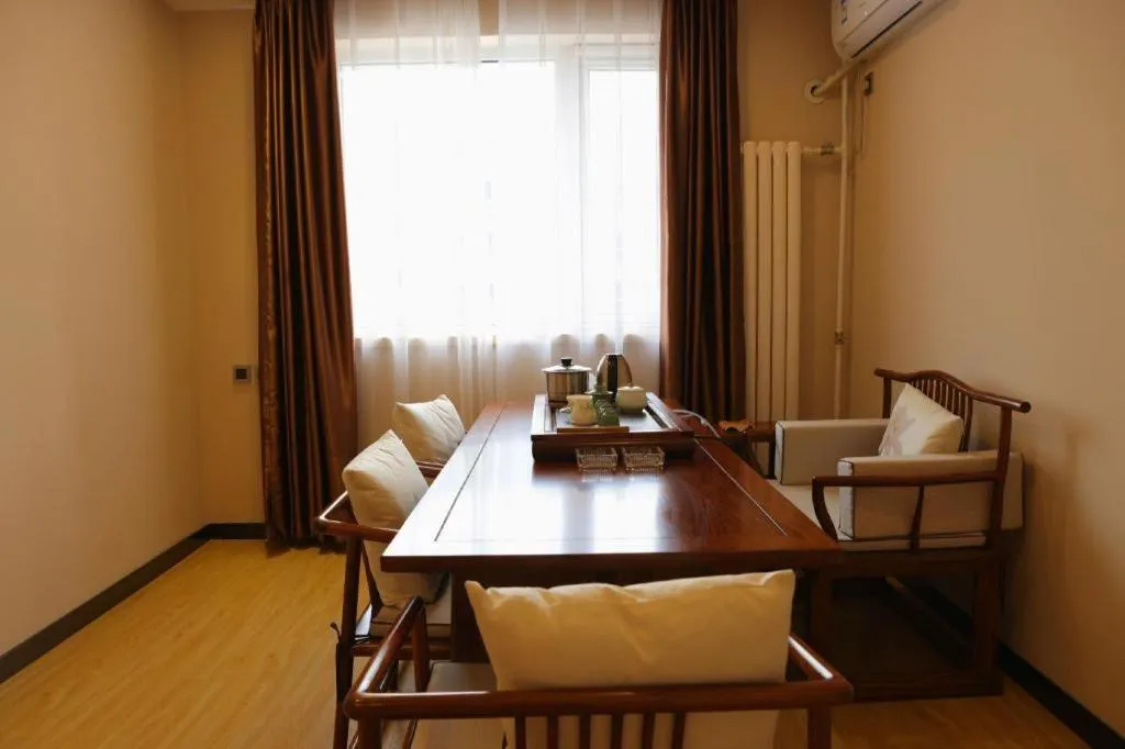 7 Days Premium Beijing Dabaotai Metro Station Luhua Road