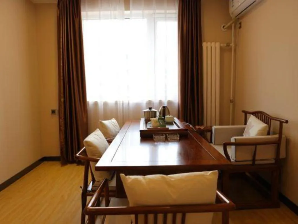 7 Days Premium Beijing Dabaotai Metro Station Luhua Road