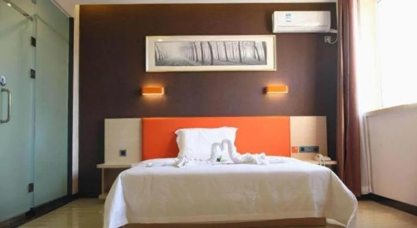 Bed in 7 Days Premium Beijing Dabaotai Metro Station Luhua Road