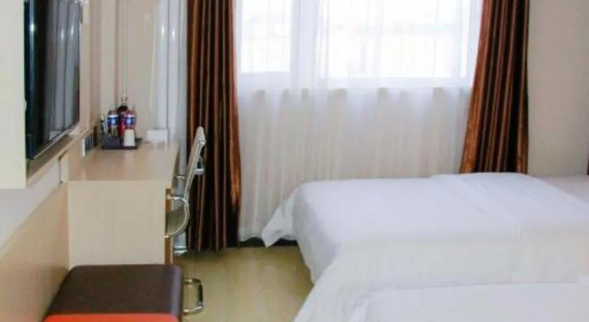 Bed in 7 Days Premium Beijing Dabaotai Metro Station Luhua Road