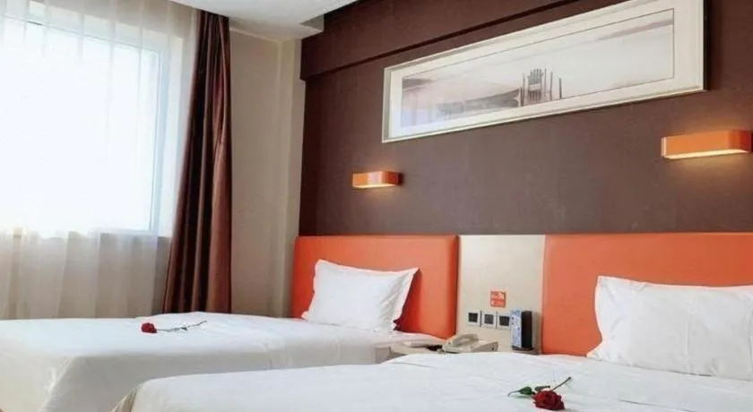 Bed in 7 Days Premium Beijing Dabaotai Metro Station Luhua Road