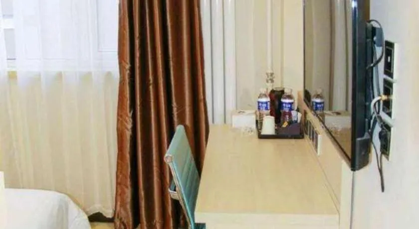 Bed in 7 Days Premium Beijing Dabaotai Metro Station Luhua Road