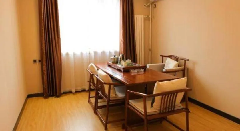 7 Days Premium Beijing Dabaotai Metro Station Luhua Road