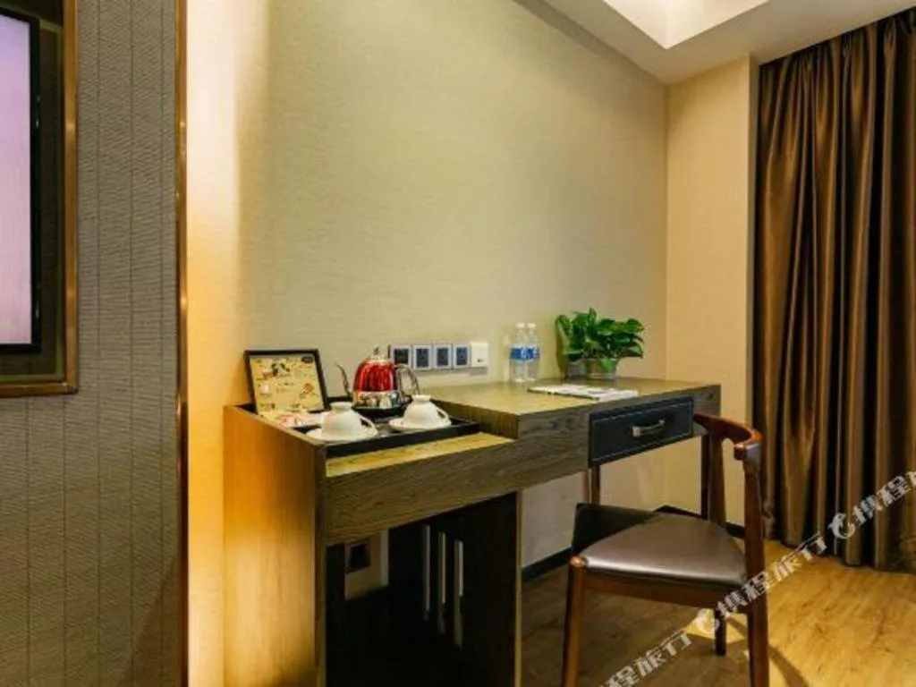 James Joyce Coffetel Chengdu Jianshe Road Dongjiao Jiyi Square