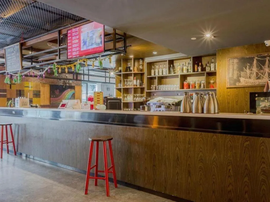 James Joyce Coffetel Chengdu Jianshe Road Dongjiao Jiyi Square