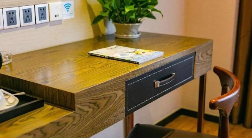 James Joyce Coffetel Chengdu Jianshe Road Dongjiao Jiyi Square