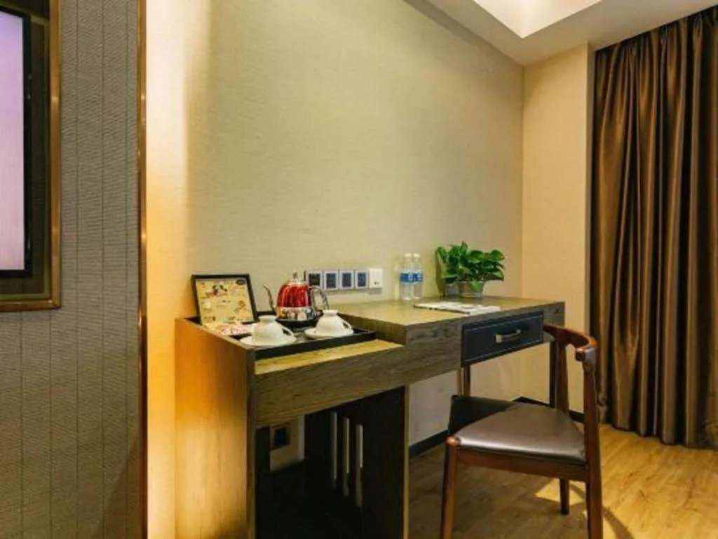 James Joyce Coffetel Chengdu Jianshe Road Dongjiao Jiyi Square