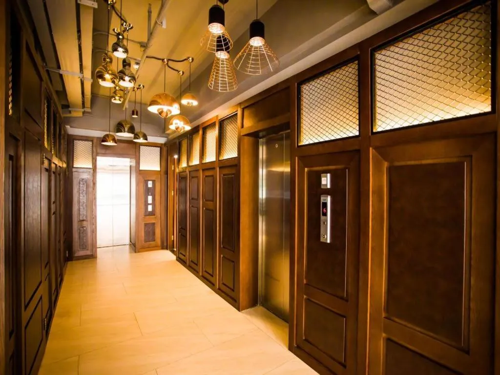 James Joyce Coffetel Chengdu Jianshe Road Dongjiao Jiyi Square