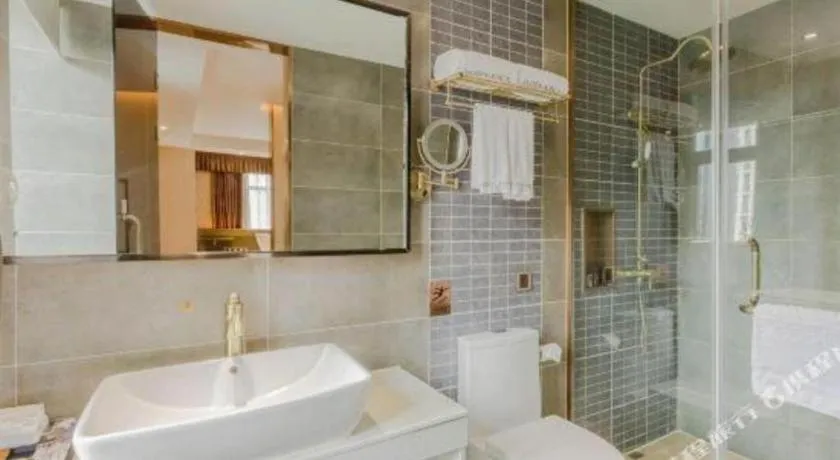 James Joyce Coffetel Chengdu Jianshe Road Dongjiao Jiyi Square