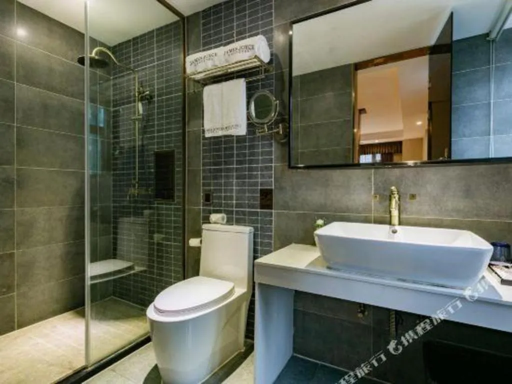 James Joyce Coffetel Chengdu Jianshe Road Dongjiao Jiyi Square