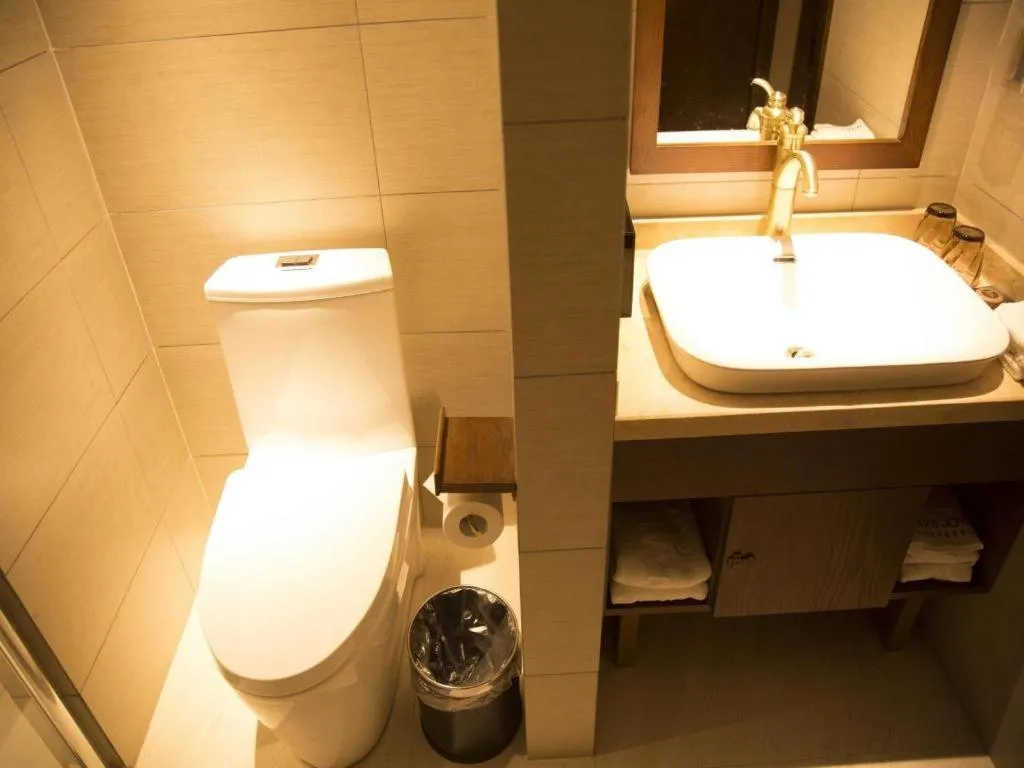 James Joyce Coffetel Chengdu Jianshe Road Dongjiao Jiyi Square