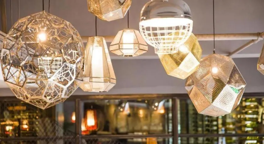 James Joyce Coffetel Chengdu Jianshe Road Dongjiao Jiyi Square