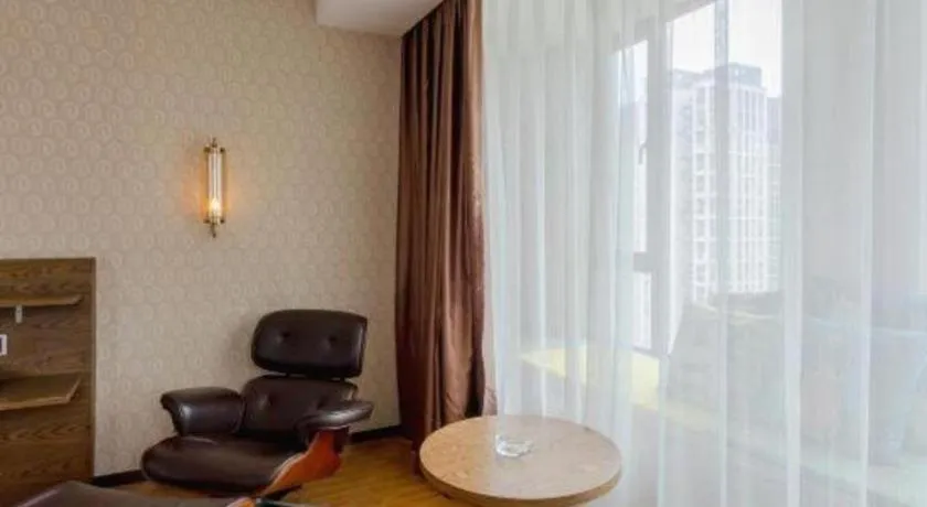 James Joyce Coffetel Chengdu Jianshe Road Dongjiao Jiyi Square