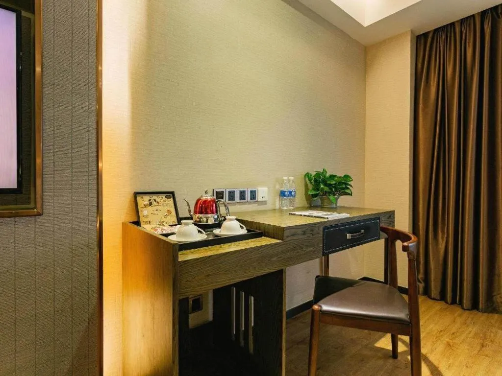 James Joyce Coffetel Chengdu Jianshe Road Dongjiao Jiyi Square