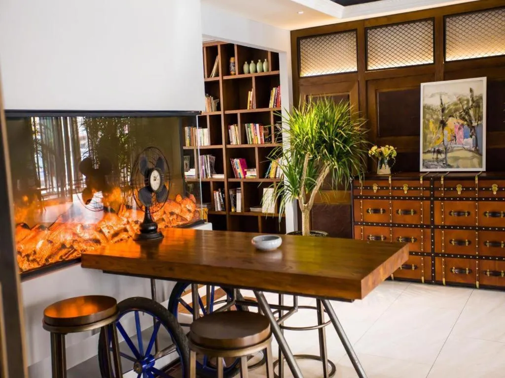 James Joyce Coffetel Chengdu Jianshe Road Dongjiao Jiyi Square