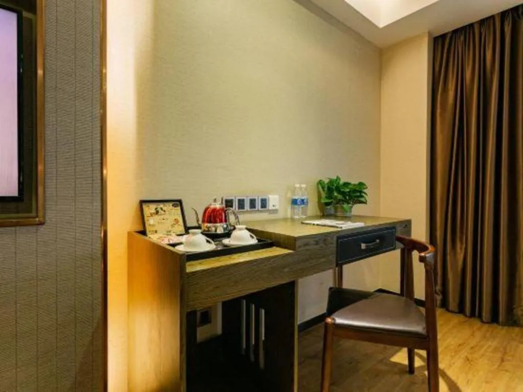 James Joyce Coffetel Chengdu Jianshe Road Dongjiao Jiyi Square