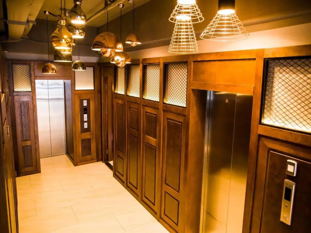 James Joyce Coffetel Chengdu Jianshe Road Dongjiao Jiyi Square