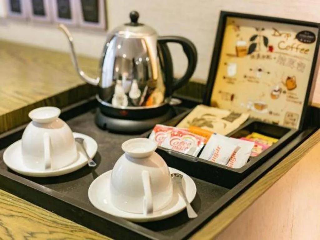 James Joyce Coffetel Chengdu Jianshe Road Dongjiao Jiyi Square