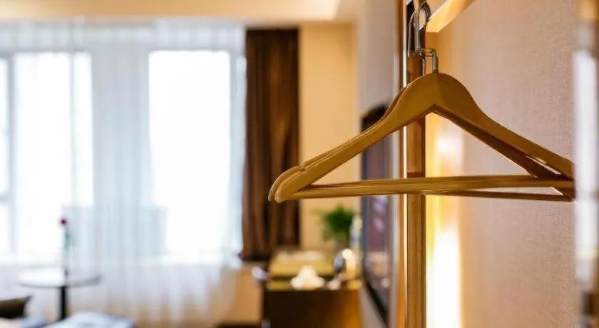 Bed in James Joyce Coffetel Chengdu Jianshe Road Dongjiao Jiyi Square