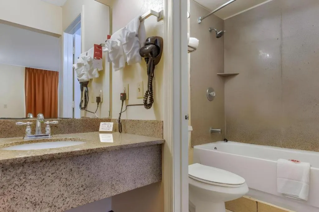 Econo Lodge Columbia Fort Jackson